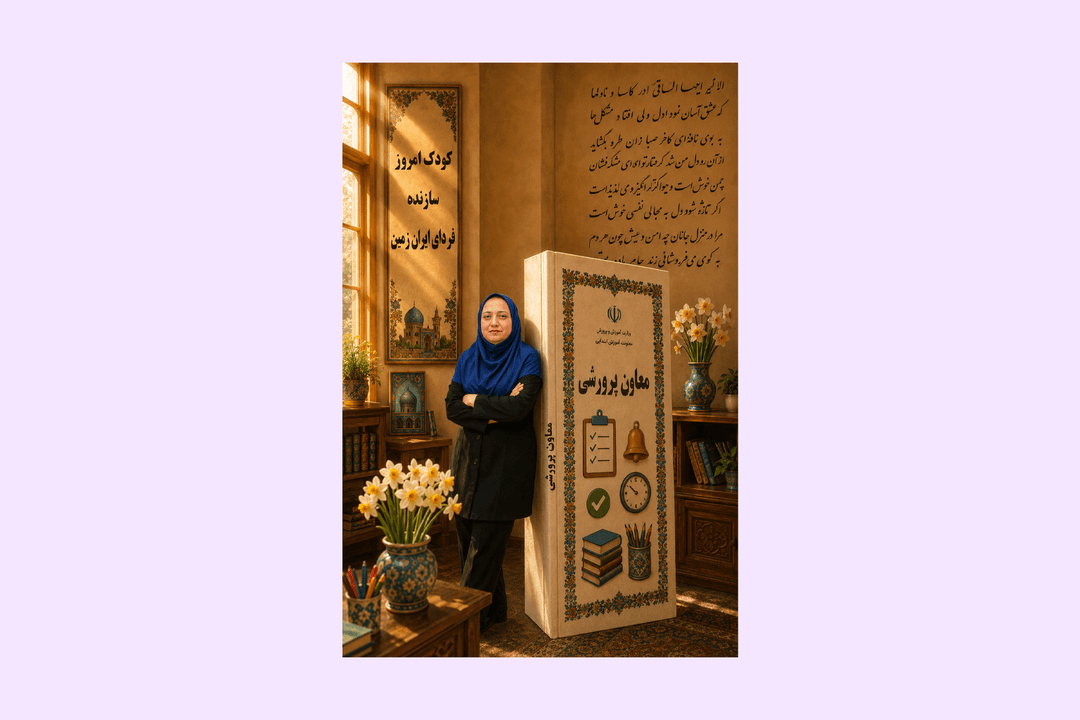 سرکار خانم فريبا مسلمي پور- معاون پرورشي