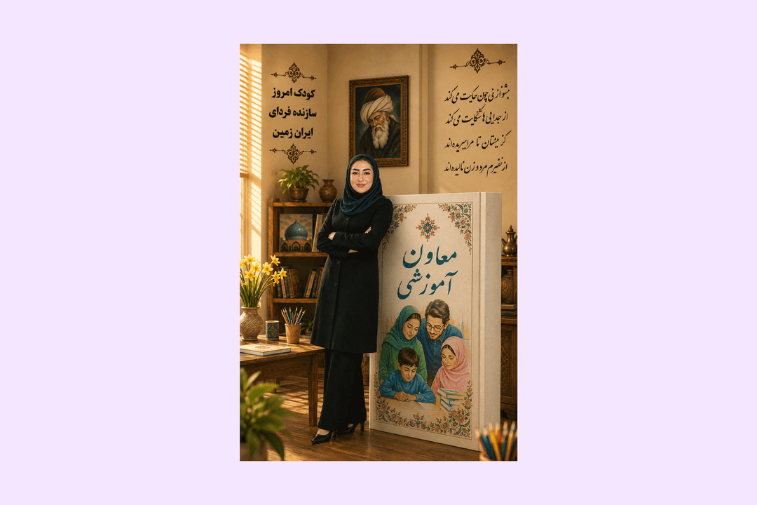 سرکار خانم فرزانه نوری معاون اموزشی