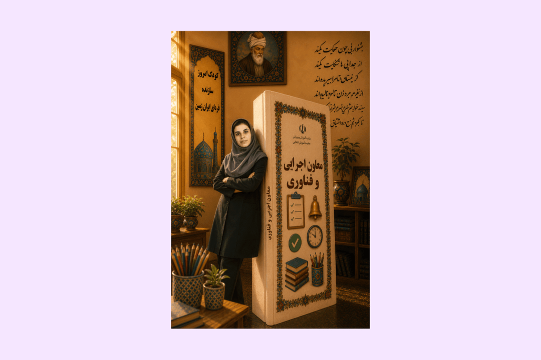سرکار خانم پروانه طاهری- معاون اجرایی